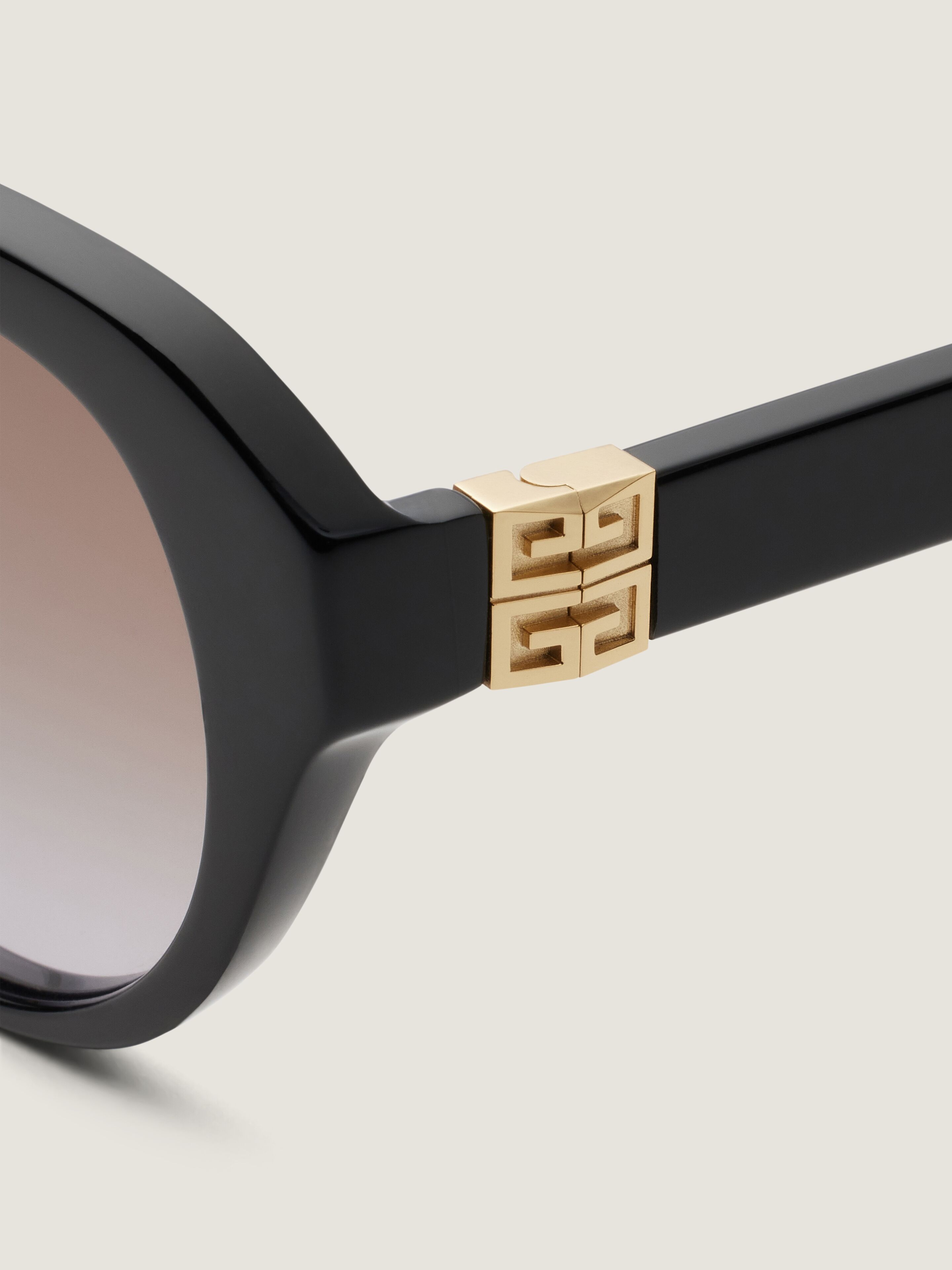 4G sunglasses in acetate